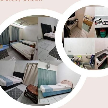Rainbow Lodge Tambatuon Kota Belud Ngoại thất bức ảnh