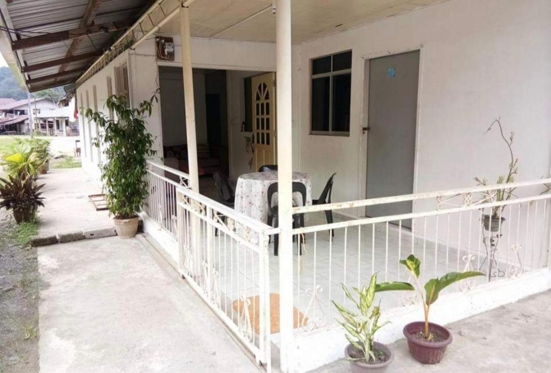 Rainbow Lodge Tambatuon Kota Belud Ngoại thất bức ảnh