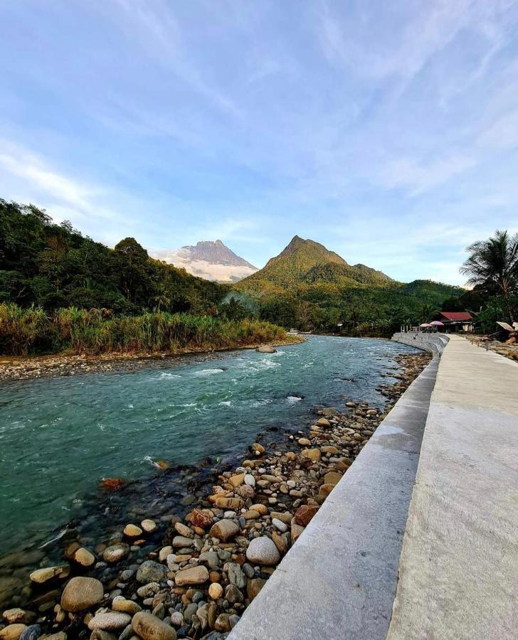Rainbow Lodge Tambatuon Kota Belud Ngoại thất bức ảnh