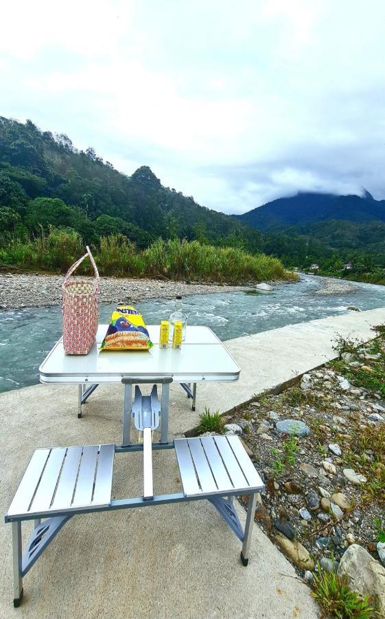 Rainbow Lodge Tambatuon Kota Belud Ngoại thất bức ảnh