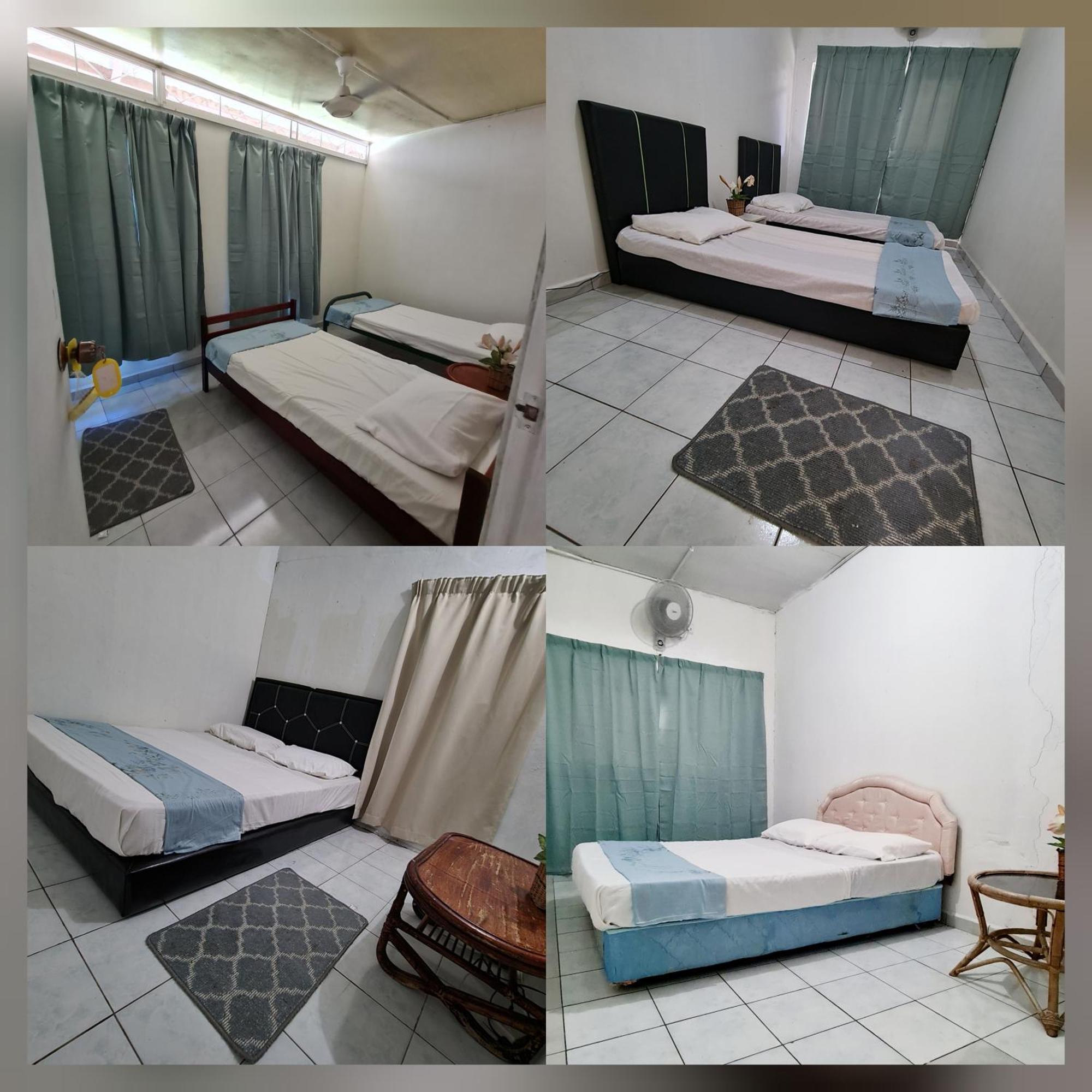 Rainbow Lodge Tambatuon Kota Belud Ngoại thất bức ảnh
