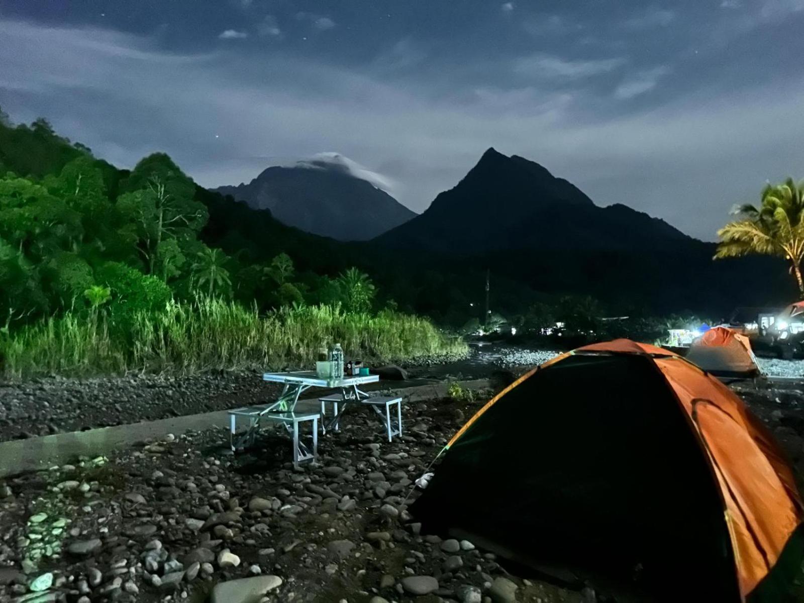 Rainbow Lodge Tambatuon Kota Belud Ngoại thất bức ảnh