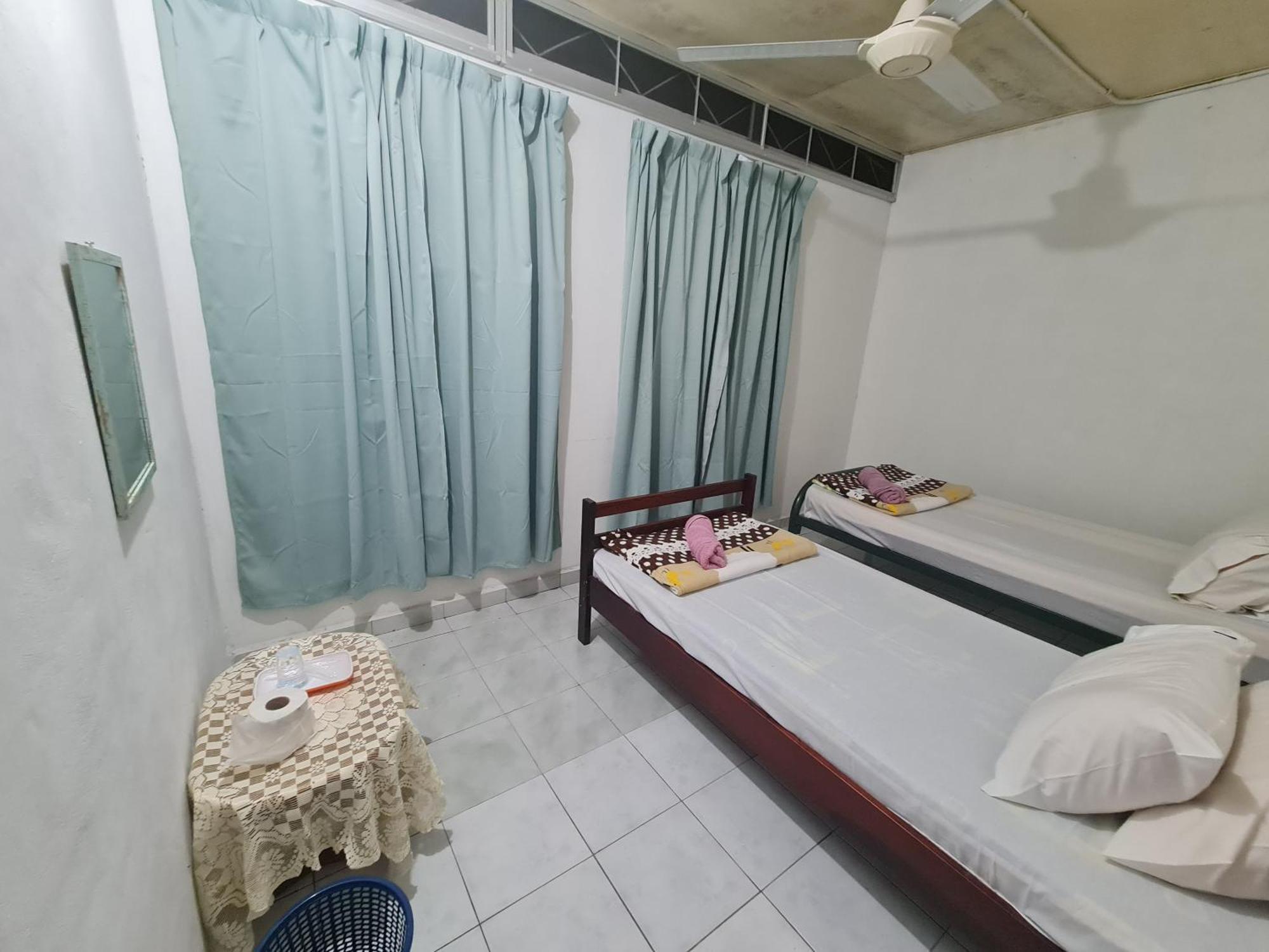 Rainbow Lodge Tambatuon Kota Belud Ngoại thất bức ảnh
